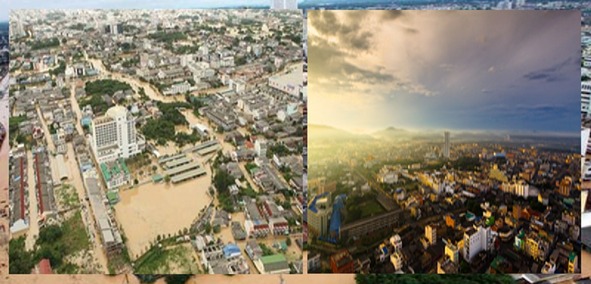 "ด้วยพระบารมีและสายพระเนตรที่ยาวไกลของในหลวง ร.๙ ที่ทรงจัดวางแนวทางป้องกันภัยน้ำท่วมไว้ให้" หาดใหญ่จึงรอดพ้นภัยพิบัติน้ำท่วมภาคใต้ครั้งนี้