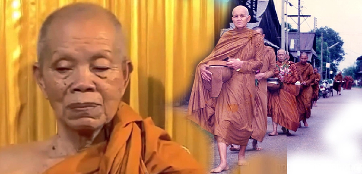 อริยสงฆ์ลุ่มน้ำชี ที่หลวงพ่อคูณยอมรับว่า "เก่งกว่ากู"