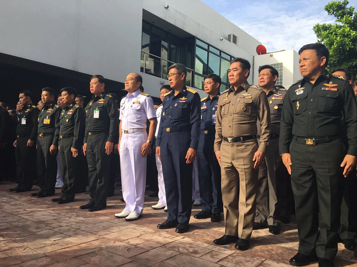 ปึ้กจริงๆ!! "บิ๊กป้อม" เกิดครบ71 ปี ย้้ำเหล่าทัพบ้านเมืองยังวิกฤต ต้องร่วมนายกฯนำปฏิรูปปท.ให้สำเร็จ