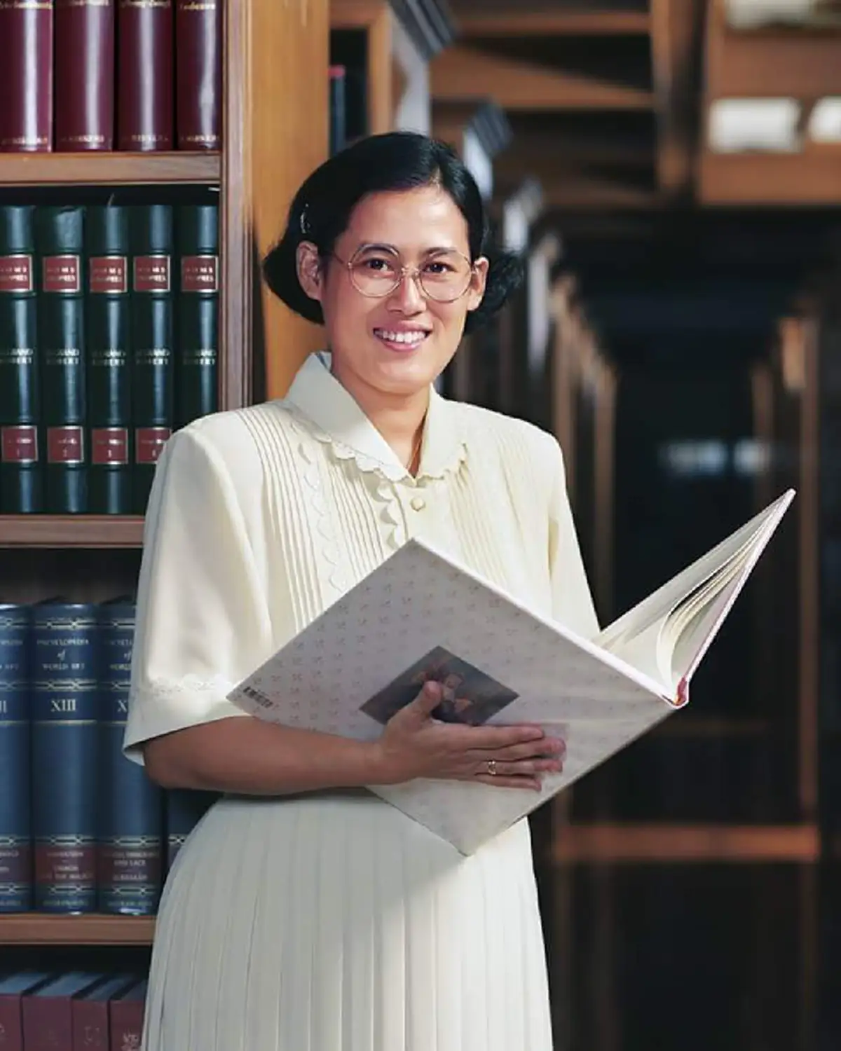 บทสัมภาษณ์ สมเด็จพระเทพฯ เมื่อสื่อต่างประเทศถามถึงพระราชกรณียกิจ พระองค์ตรัสตอบว่า "ตอนนั้นไม่รู้จะเริ่มตรงไหน" จึงมีรับสั่งไปว่า..??
