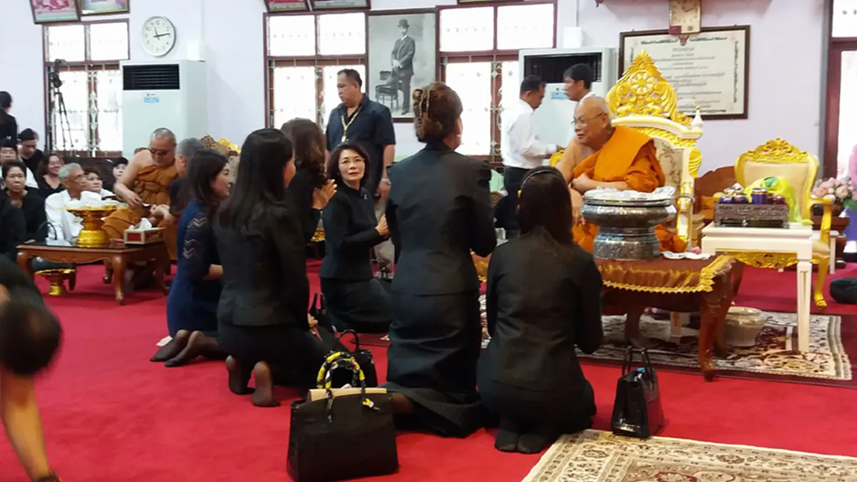 ครบรอบ๑ปี!! วันละสังขาร พระธรรมสิงหบุราจารย์(หลวงพ่อจรัญ ฐิตธมฺโม) ศิษยนุศิษย์แห่ร่วมงานพิธีบำเพ็ญกุศลเพื่อแสดงความนอบน้อมกตัญญู !!!