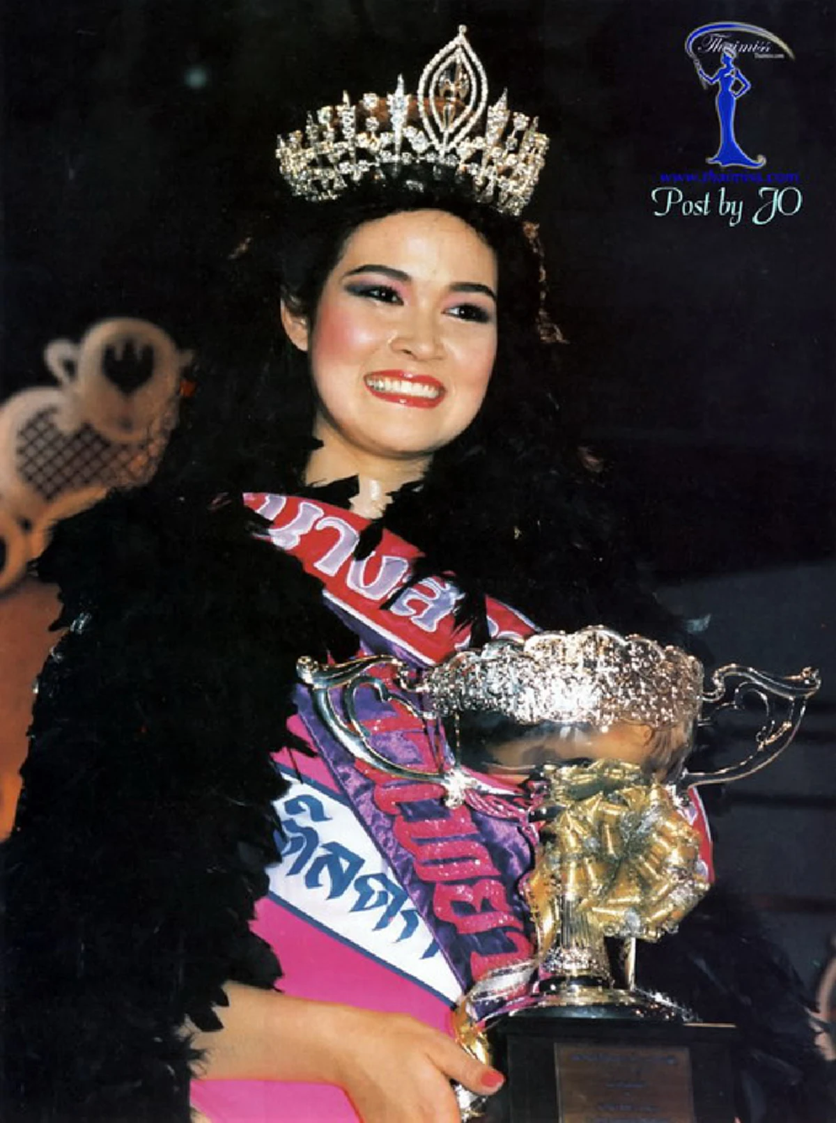 ย้อนรอยสาวไทยคว้าแชมป์นางงามโลก ถึงเวลา "น้องน้ำตาล ชลิตา" ทวงคืนมงกุฏล้ำค่าสู่แผ่นดินไทย