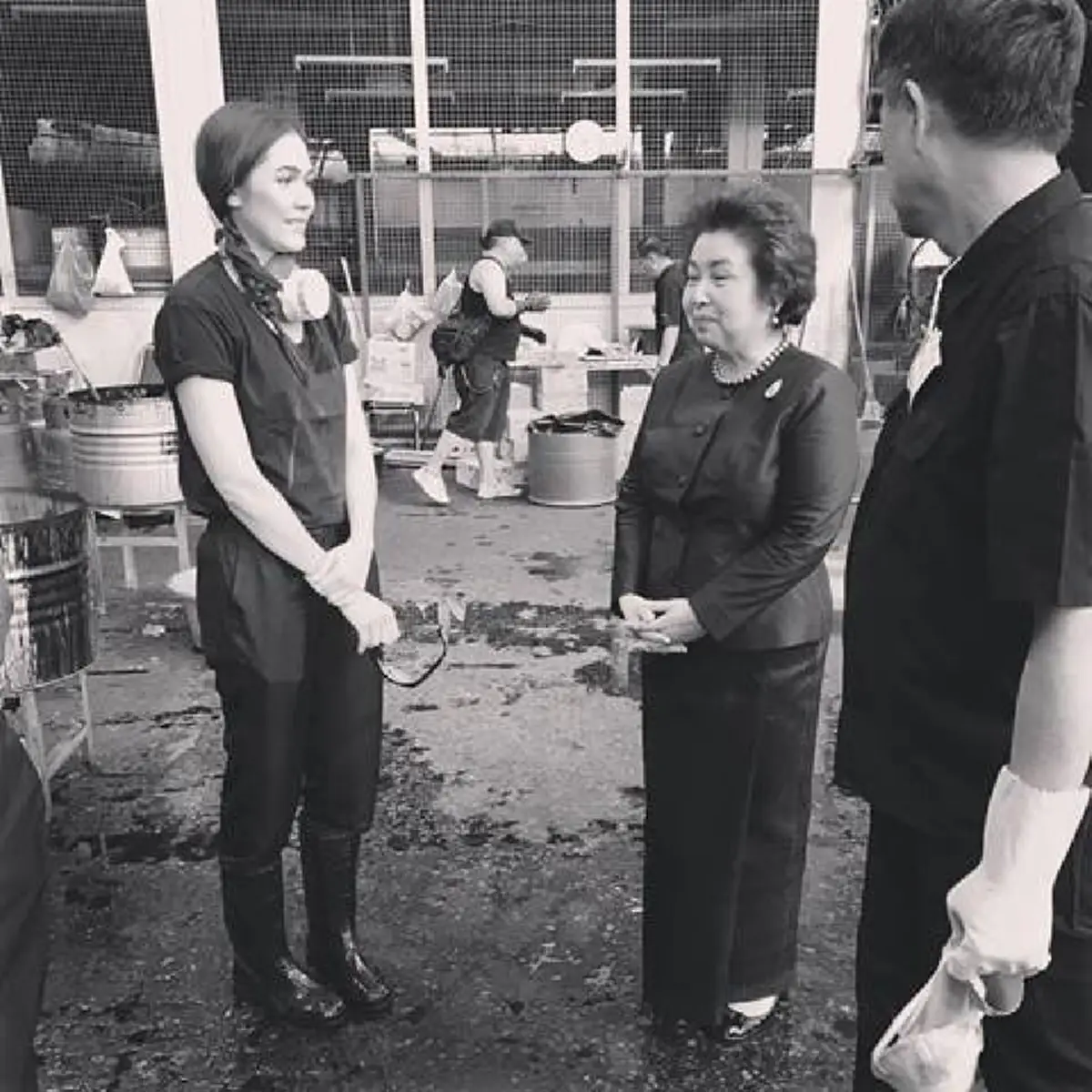  "ชมพู่ อารยา " เผยโครงการย้อมผ้าเพื่อเพื่อน ได้รับการตอบรับเหนือความคาดหมาย