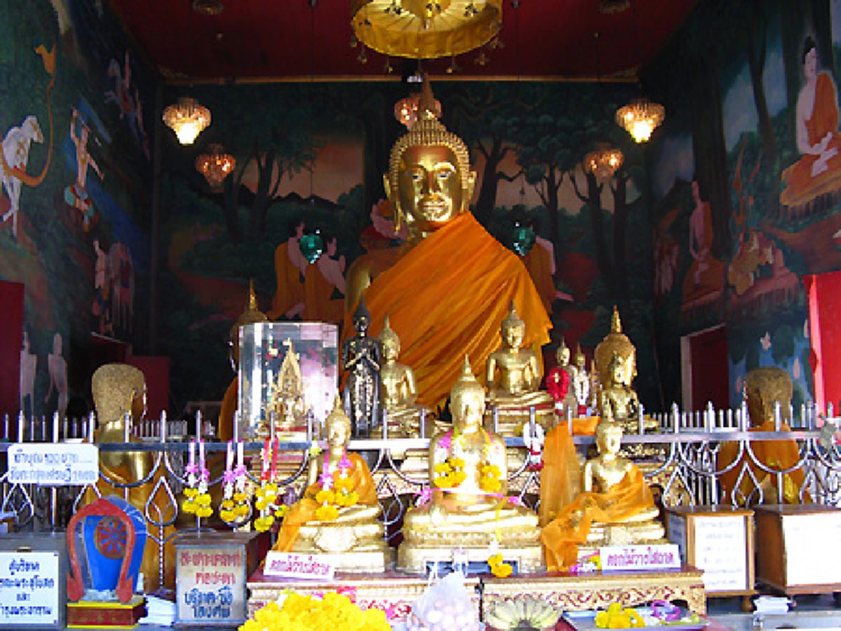 ปาฏิหาริย์หลวงพ่อโบสถ์น้อย ปกป้องวัดและชาวบ้าน ชาวฝั่งธนมั่นใจ! พุทธคุณเทียบเท่าสมเด็จวัดระฆัง