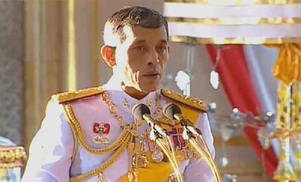 สมเด็จพระเจ้าอยู่หัวมหาวชิราลงกรณ บดินทรเทพยวรางกูร ทรงพระกรุณาโปรดเกล้าฯ ส่งพระราชสาส์นแสดงความเสียพระราชหฤทัยไปยังประธานาธิบดีอินโดนีเซีย