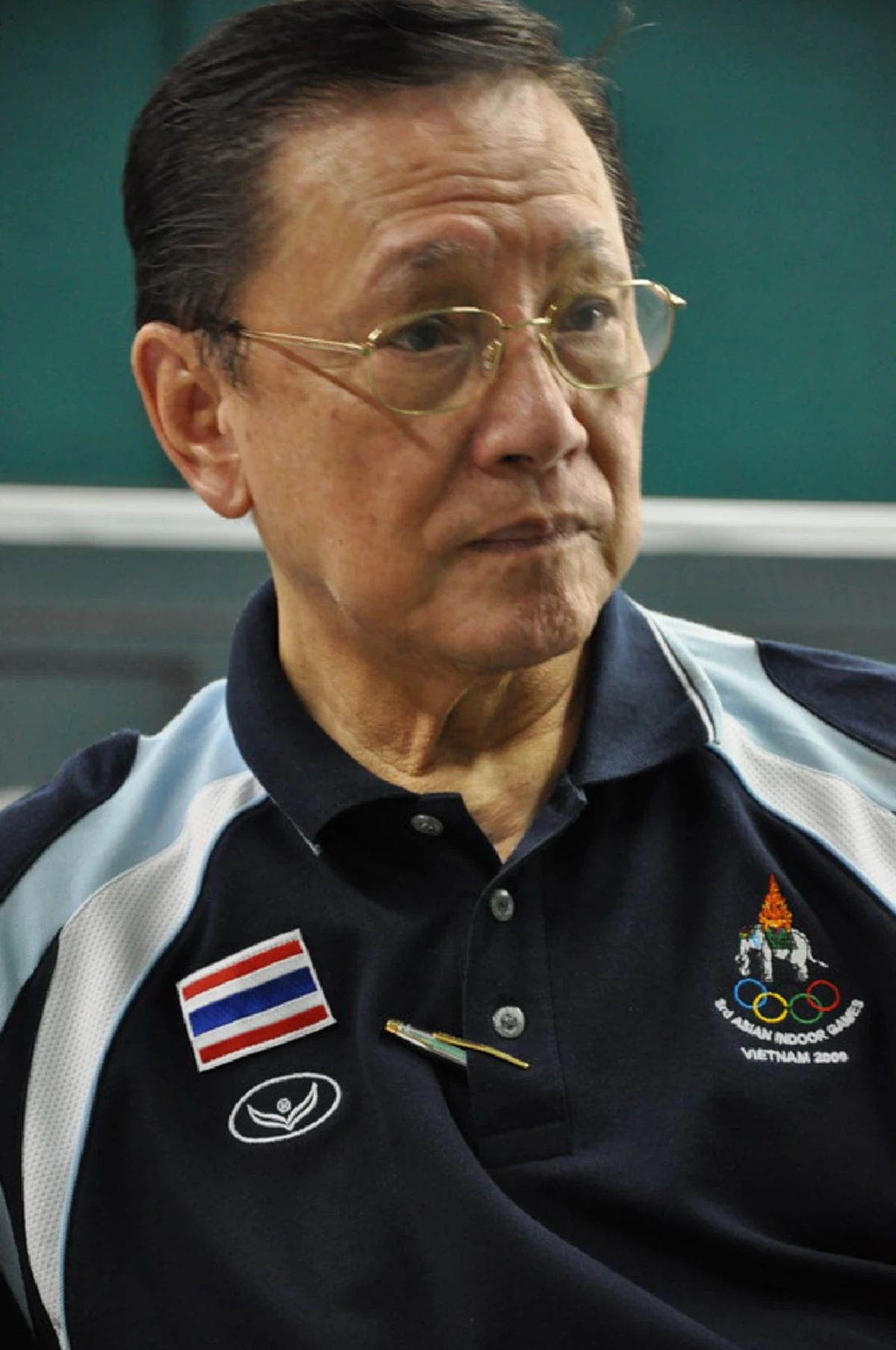 เปิดแนวคิด เจริญ วรรธนะสิน กับ 2 ปีกว่าที่ประเทศชาติสงบสุข