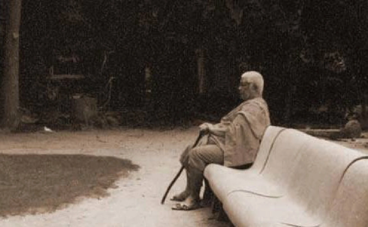 ใครกลัวผีขึ้นสมองต้องอ่าน!! เปิดบันทึกประสบการณ์ "อยู่คนเดียวในวัดร้างกลางป่าทึบ" ของท่านพุทธทาสภิกขุ!!