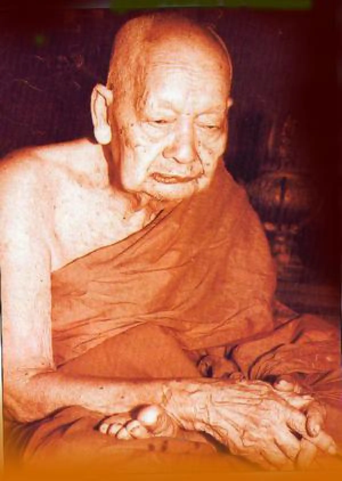 สาธุๆ พ่อท่านคลิ้ง พระเกจิดัง 5 แผ่นดิน แห่งเมืองปักษ์ใต้ ละสังขารสรีระไม่เน่าเปื่อย!!