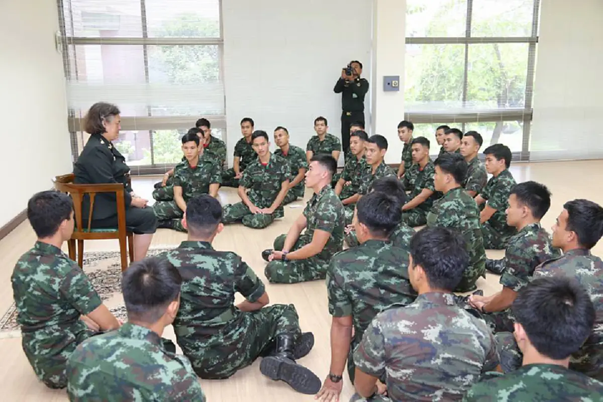 อาจารย์อยากสอน ... เผยเรื่องราวพระราชอารมณ์ขัน ของ ทูลกระหม่อมอาจารย์ ที่อ่านแล้วประทับใจยิ่งนัก!! 