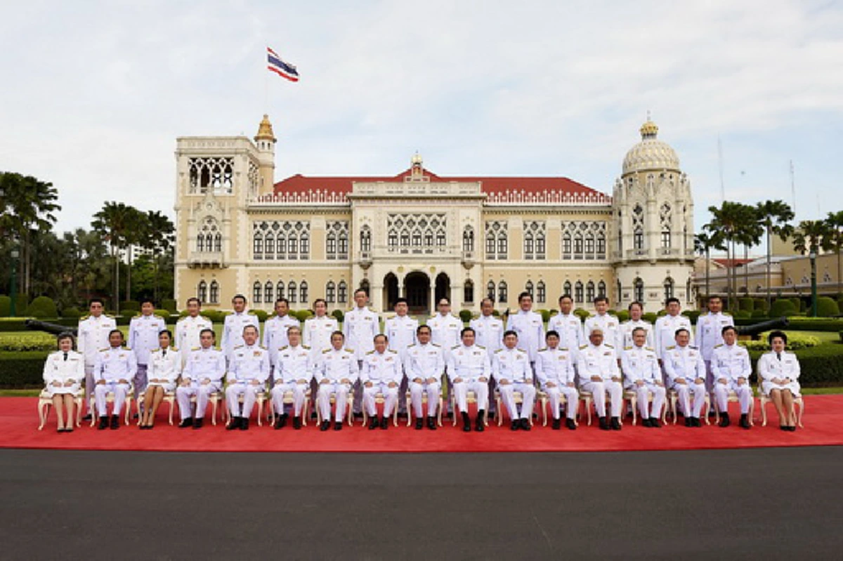 ขวัญใจประชาชน!! "บิ๊กตู่" ยังคงมาอันดับ 1 คนไทยอยากมอบของขวัญให้เนื่องในโอกาสปีใหม่  เพื่อเป็นกำลังใจให้รัฐบาล