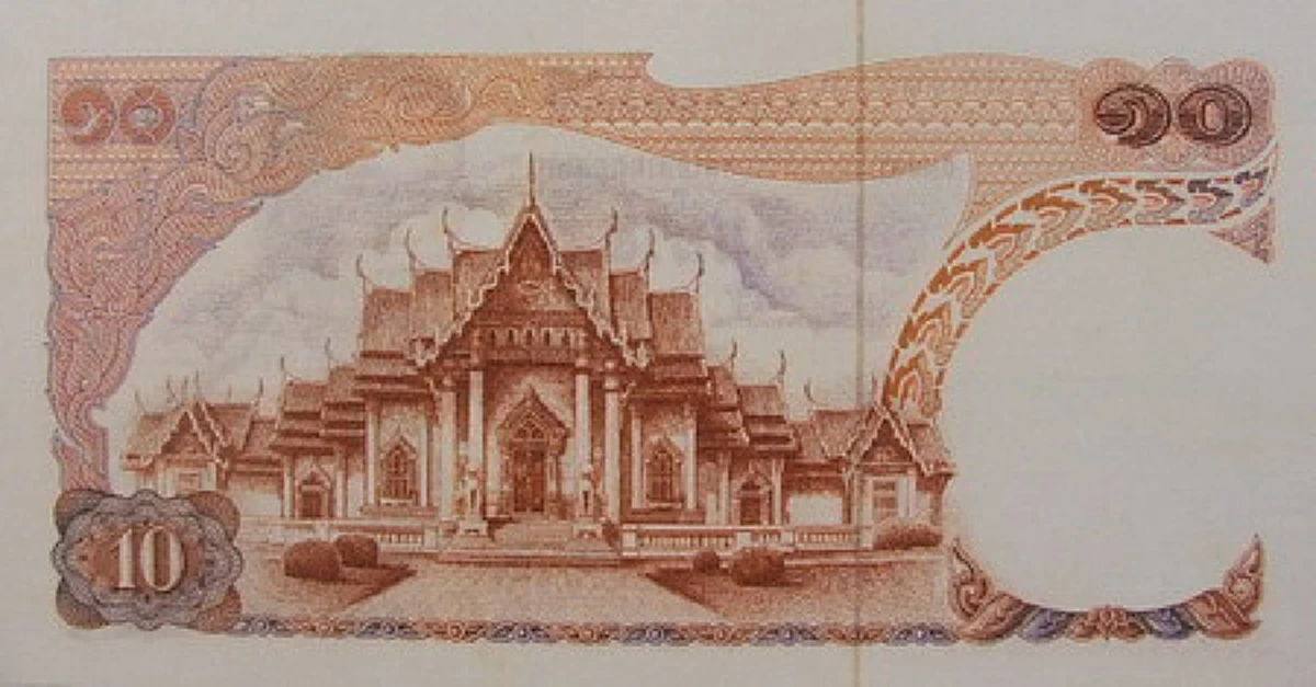 เก็บไว้ให้ลูกหลานดู!!! วิวัฒนาการธนบัตรไทย​ ตั้งแต่ในหลวง ร.9 ขึ้นครองราชย์ ที่คนไทยพกติดกระเป๋ามากว่า 70 ปี