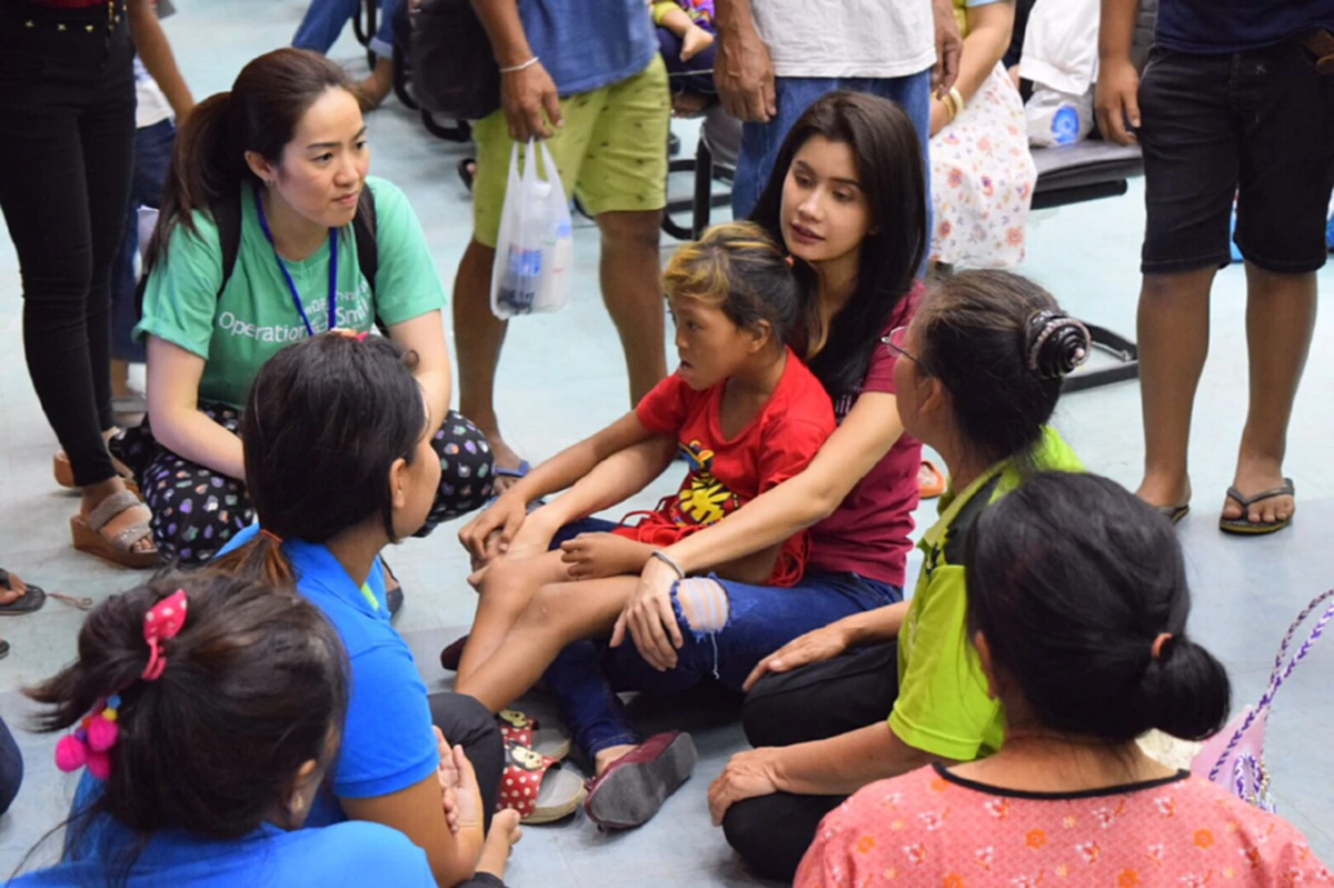 เข้าทาง "UNHCR" สบจังหวะตั้ง "ปู ไปรยา" เป็นทูตสันถวไมตรี
