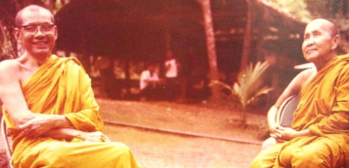 "ธรรมเนียมประเพณีของพระอริยสงฆ์ ในเรื่องการขึ้นเทศน์" หลวงพ่อฤๅษีลิงดำบอกย้ำให้รู้ไว้!!!