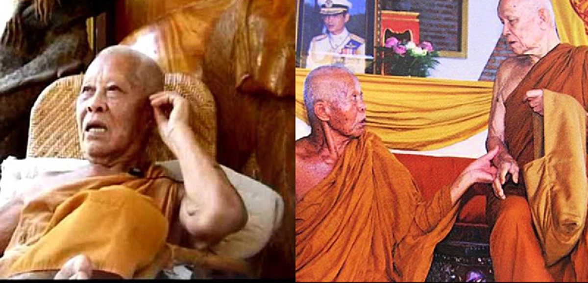 "พระอรหันต์ละสังขาร" ธรรมเทศนาสุดท้ายที่บอกศิษย์หลวงปู่เจี๊ยะก่อนหลวงปู่ละสังขาร จากหลวงตามหาบัว
