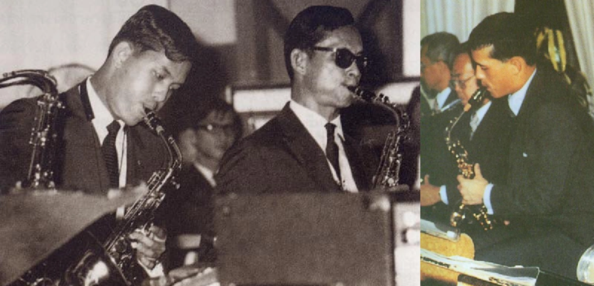 "พระเจ้าอยู่หัวรัชกาลที่ ๑๐ ทรงได้สืบทอดพระอัจฉริยภาพด้านดนตรี ตามรอยพระยุคลบาทพระราชบิดาโดยแท้" สมดังคำโบราณว่า "เลือดศิลปิน" หล่นไม่ไกลต้น