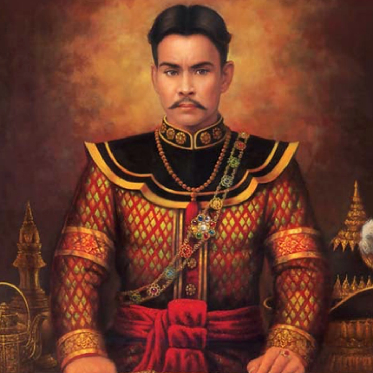 อยากปลดลดหนี้สินต้องลองไปสักการะ"บน"และ"ขอ" กับ "สมเด็จพระเจ้าตากสินมหาราช"ที่อนุสาวรีย์วงเวียนใหญ่