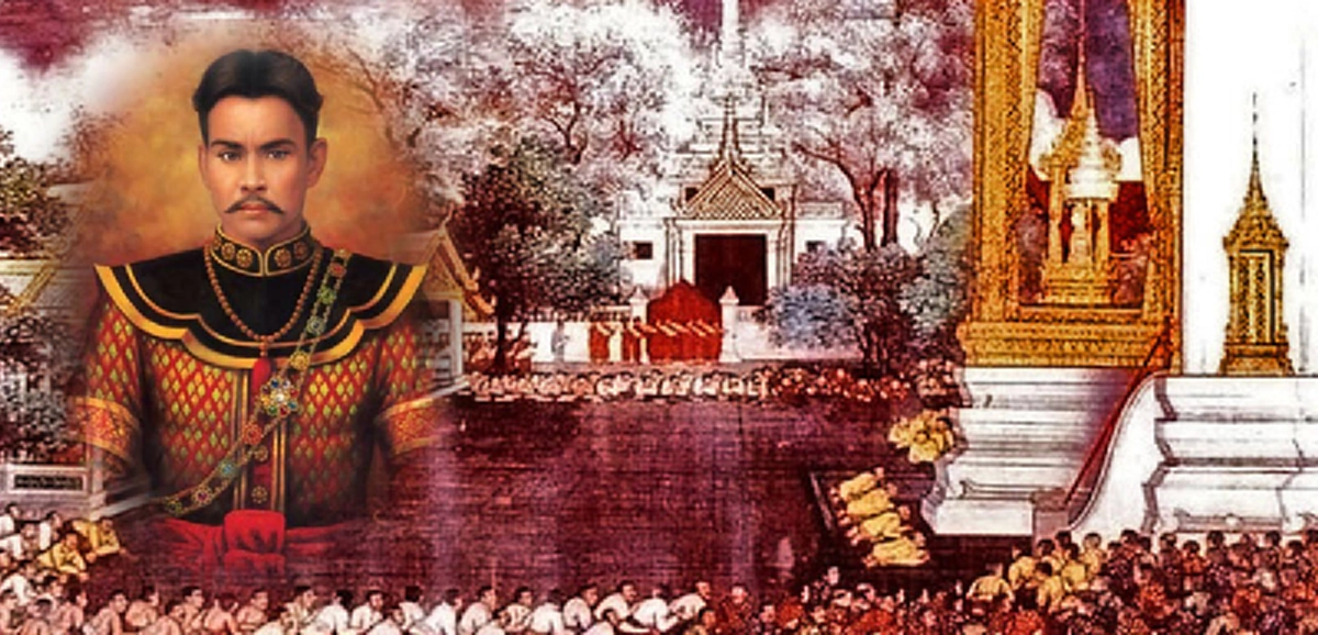 "สมเด็จพระเจ้าตากสินมหาราช" กษัตราธิราชมหาราชไทยที่แม้แต่พระราชพงศาวดารจีนยังยกย่องและบันทึกไว้