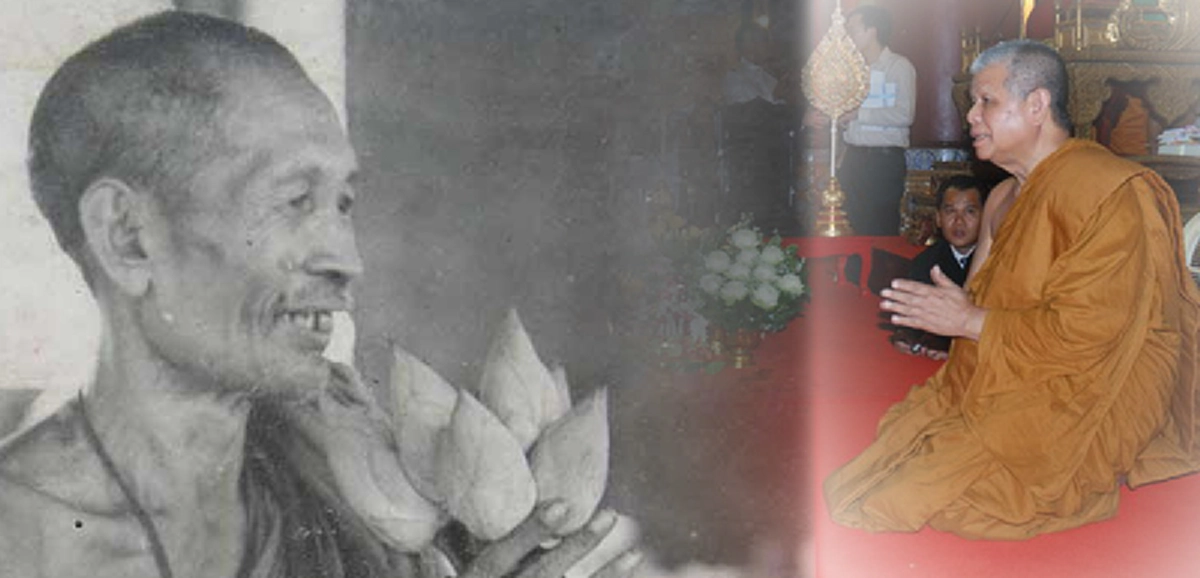 สุดยอดคาถาคุ้มครองป้องกันภัยในการเดินทางของ"หลวงพ่อโอภาสี" ที่ให้ไว้คุ้มครองทุกคนยามเดินทางเสมอมา