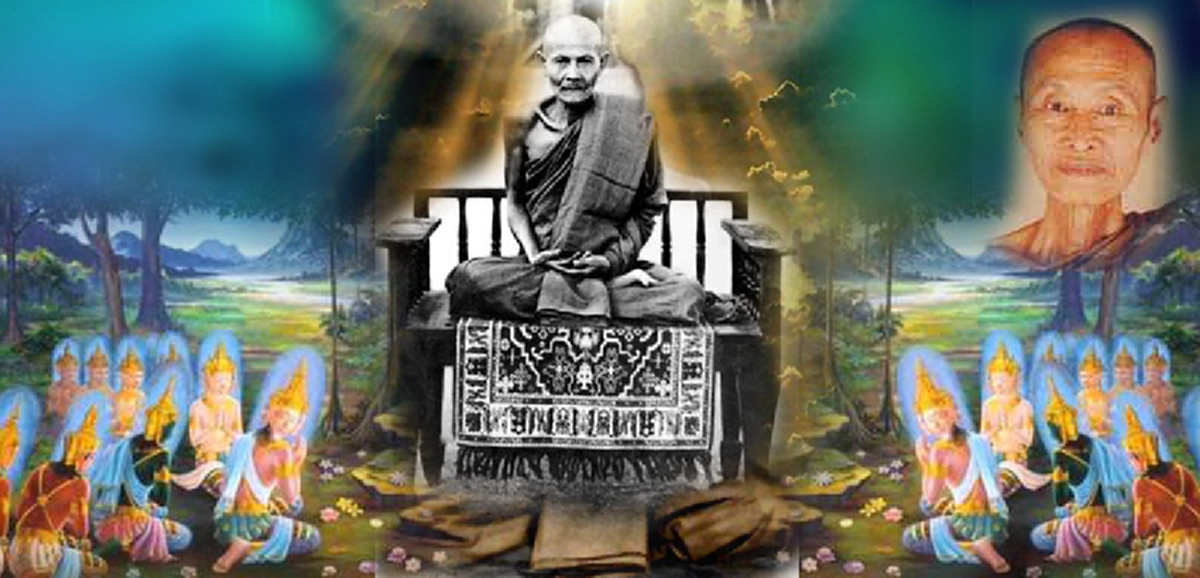 "เทวดาทำบุญแบบคนไม่ได้จึงมาขอฟังธรรมเพื่อสร้างบารมีบุญกับหลวงปู่มั่น" จากบันทึกในหนังสือ"รำลึกวันวาน"