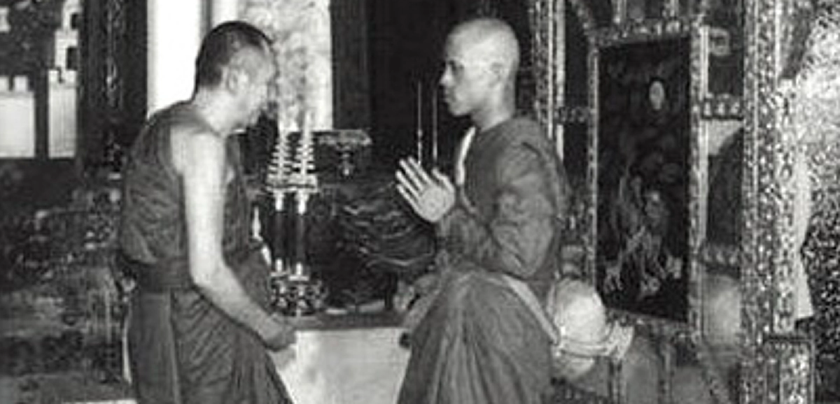 "วชิราลงฺกรโณ" คือพระสมณนาม เมื่อครั้ง สมเด็จพระเจ้าอยู่หัวมหาวชิราลงกรณฯ ทรงผนวชด้วยศรัธาในพุทธศาสนา