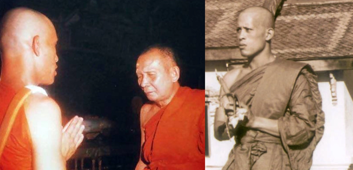 "วชิราลงฺกรโณ" คือพระสมณนาม เมื่อครั้ง สมเด็จพระเจ้าอยู่หัวมหาวชิราลงกรณฯ ทรงผนวชด้วยศรัธาในพุทธศาสนา