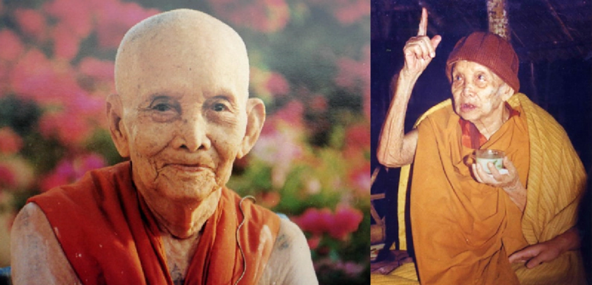 "หลวงปู่บุดดาเป็นพระทองคำทั้งองค์ ทำบุญกับท่านก็คือทำบุญกับพระอรหันต์นะ" พระที่หลวงพ่อฤๅษีลิงดำบอกย้ำเสมอ