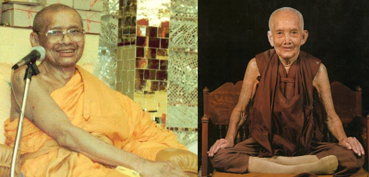 "หลวงปู่บุดดาเป็นพระทองคำทั้งองค์ ทำบุญกับท่านก็คือทำบุญกับพระอรหันต์นะ" พระที่หลวงพ่อฤๅษีลิงดำบอกย้ำเสมอ