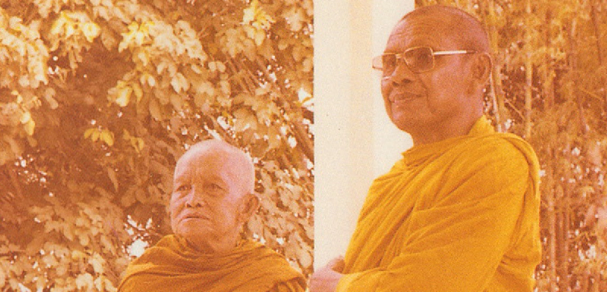 "หลวงปู่บุดดาเป็นพระทองคำทั้งองค์ ทำบุญกับท่านก็คือทำบุญกับพระอรหันต์นะ" พระที่หลวงพ่อฤๅษีลิงดำบอกย้ำเสมอ