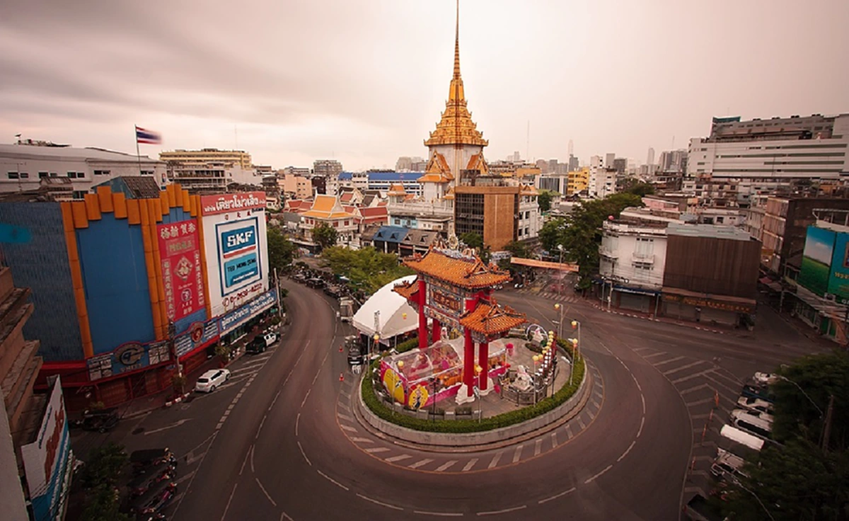 สำนึกในคุณใต้ร่มพระบรมโพธิสัมภาร!! ชาวไทยเชื้อสายจีนพร้อมใจปิดเยาวราช 26 พ.ย.จัดกิจกรรมยิ่งใหญ่ถวายอาลัยองค์พ่อหลวง