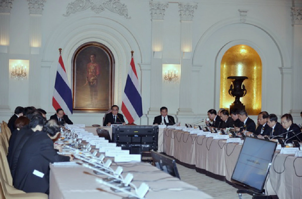 แบบนี้ไงคนไทยถึงอยากให้อยู่ต่อ!! พล.อ.ประยุทธ์ประกาศชัยชนะยุทธศาสตร์ชาติ ปยป. คืออะไรทำไมถึงเชื่อแบบนั้น (รายละเอียด)
