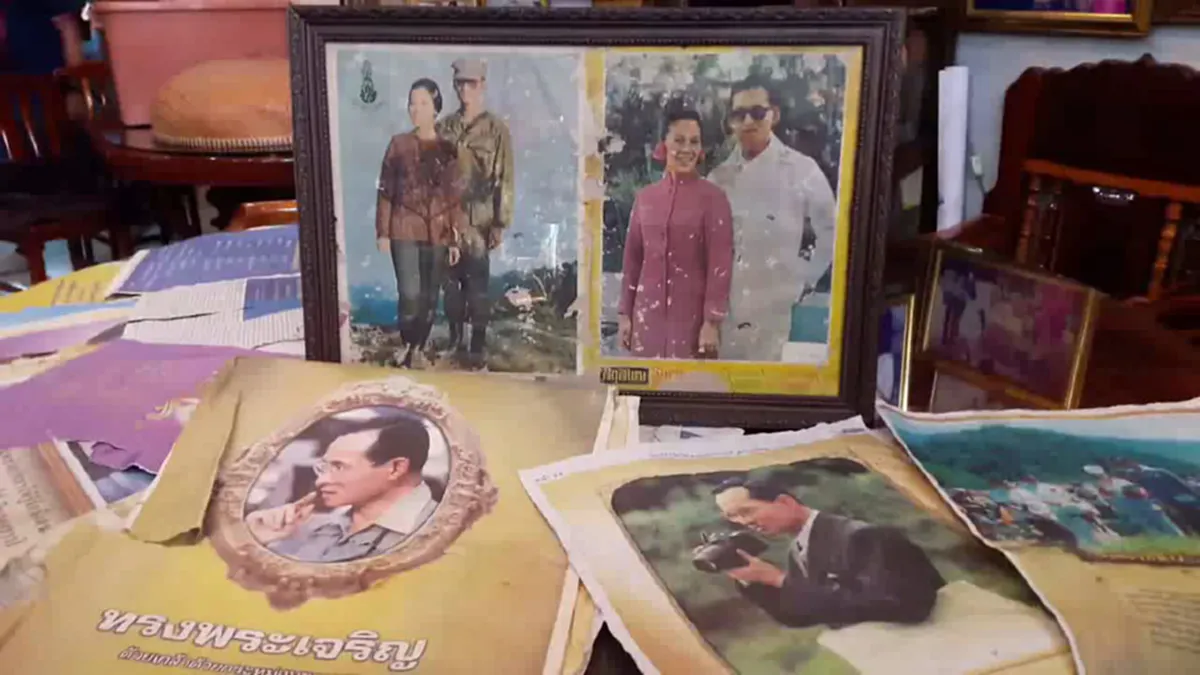 เปิดใจ!! "ครอบครัวอ่ำพุทรา" สะสมพระบรมฉายาลักษณ์-พระบรมวงศานุวงศ์ หลายหมื่นรูป นานกว่า 40 ปี