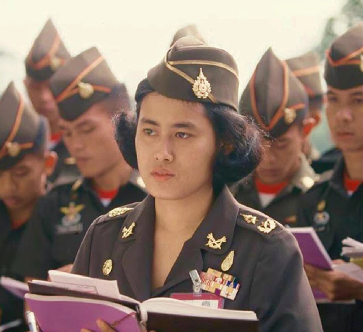 ได้หายสงสัยสักที!! เผย อัตราเงินเดือนทหารของ พล.อ.หญิง สมเด็จพระเทพฯ  ที่เชื่อว่าน้อยคนนักที่จะได้รู้!!