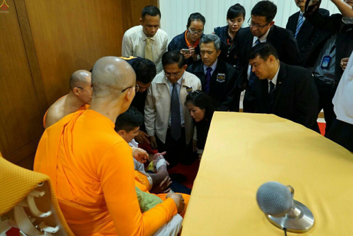 สะพัด!!! เตรียมบุกจับ พระธัมมชโย ปิดเกมตามหมายจับให้จบในสัปดาห์นี้