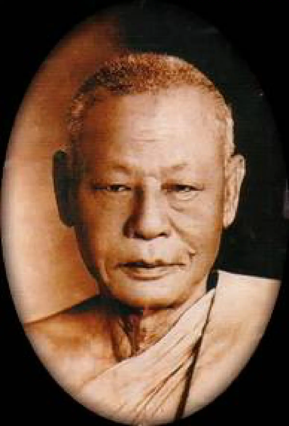 โยมพ่อของหลวงพ่อเงิน อำนาจจิต วิชาอาคมไม่แพ้ใคร อิทธิฤทธิ์สุดพิสดาร!!! ถือเป็นครูคนแรกของหลวงพ่อเงิน