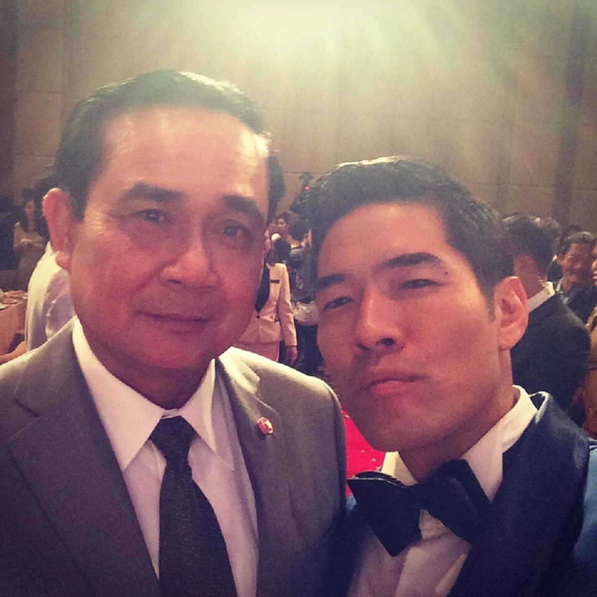 เอาละไง!! วู้ดดี้เตรียมเชิญ "นายกฯตู่" ออกรายการ "ตื่นมาคุย" บอกอยากมาคุยกันแบบชิลๆ(มีคลิป)