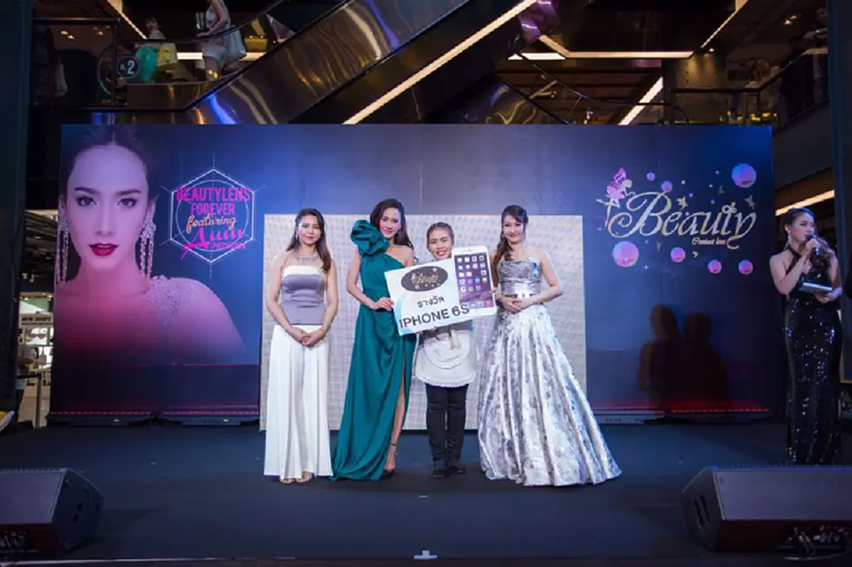 "อั้ม-พัชราภา" คอนเฟิร์ม "บิวตี้เลนส์" ใส่แล้วตาโต แถมสบายตาสุดๆ