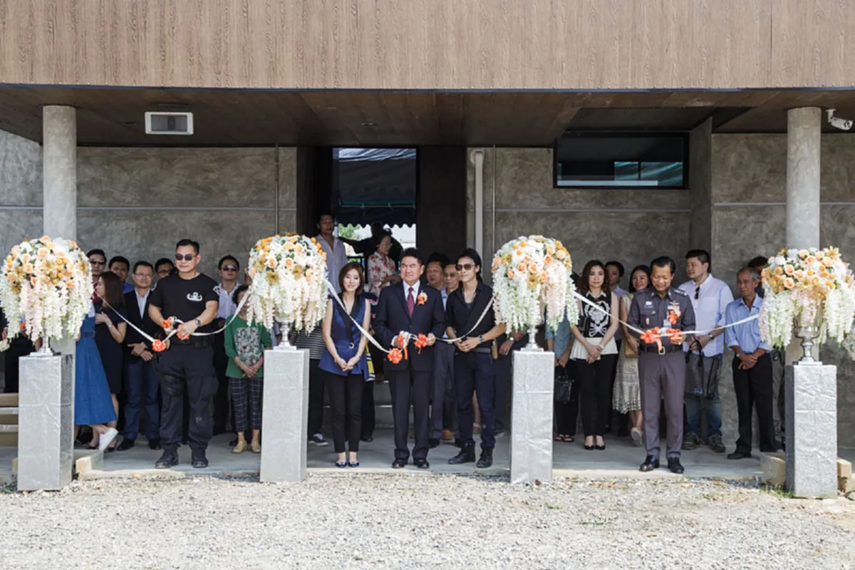 อลังการ !! เปิดตัวแล้ว " สนามยิงปืน GunKnock " ที่มีครูสอนดีกรีเลิศรับรองจาก "สถาบันดังของสหรัฐฯ"