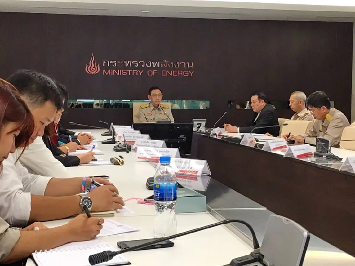 ก.พลังงาน ซ้อมเหตุฉุกเฉิน เตรียมรับมือวิกฤติด้านพลังงานของประเทศ!!