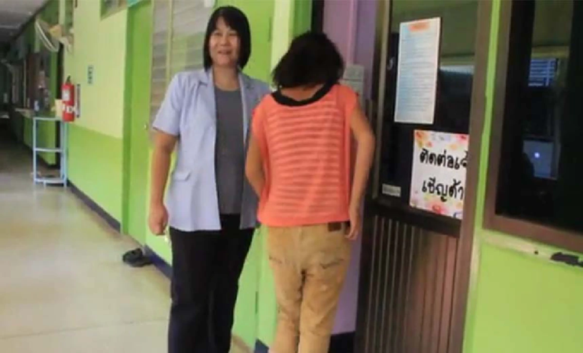 ผลตรวจ...ทำเดือดปุด!!!แพทย์พบสารเสพติดในสาวออทิสติกโยงพฤติการณ์ก่อนโดนข่มขืน ตร.นำภาพCCTV ขอหมายจับ 2 ชั่วด่วนๆ!!?!!