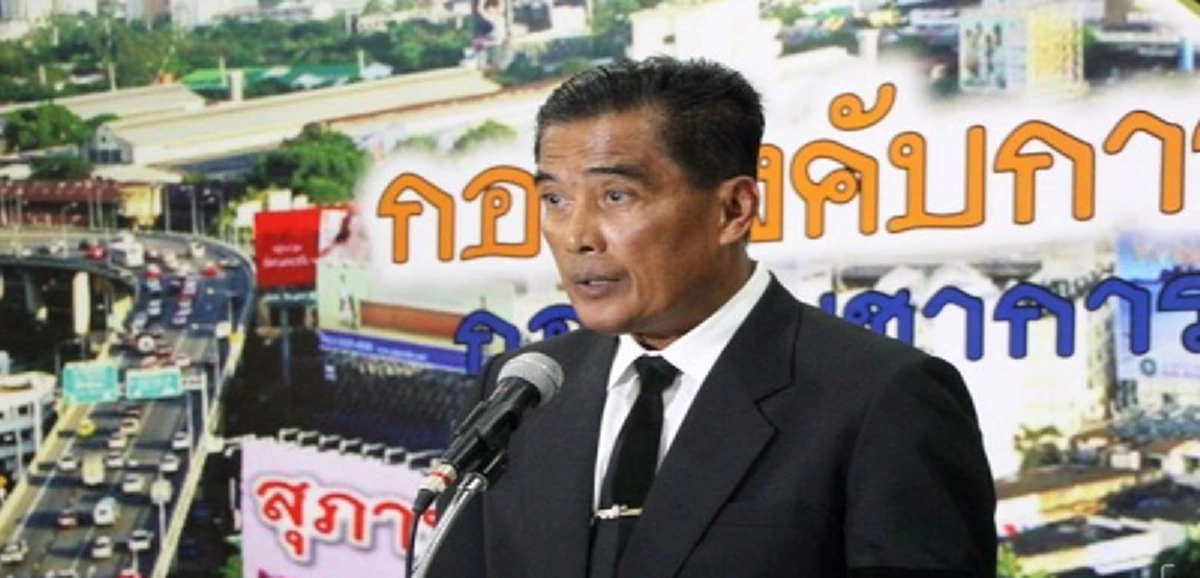 เพื่อชีวิตคนกรุงเทพ!!! "อำนวย"สั่งกวดขันห้ามจ.ยย.วิ่งบนทางเท้า พร้อมปรับสภาพแวดล้อม ทั่วกรุงลดอาชญากรรม (รายละเอียด)