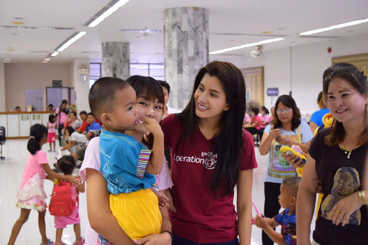 เข้าทาง "UNHCR" สบจังหวะตั้ง "ปู ไปรยา" เป็นทูตสันถวไมตรี