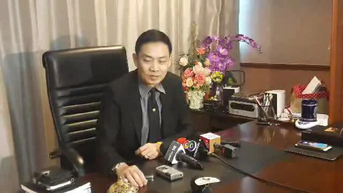 งานนี้ชนเป็นชน!! พ.ต.อ.ดุษฎี" มั่นใจลงพื้นที่หลักฐานแน่นแจงศาลริ้อคดี "ครูจอมทรัพย์" ใครจับแพะเตรียมตัวรับกรรม?? (ชมคลิป)