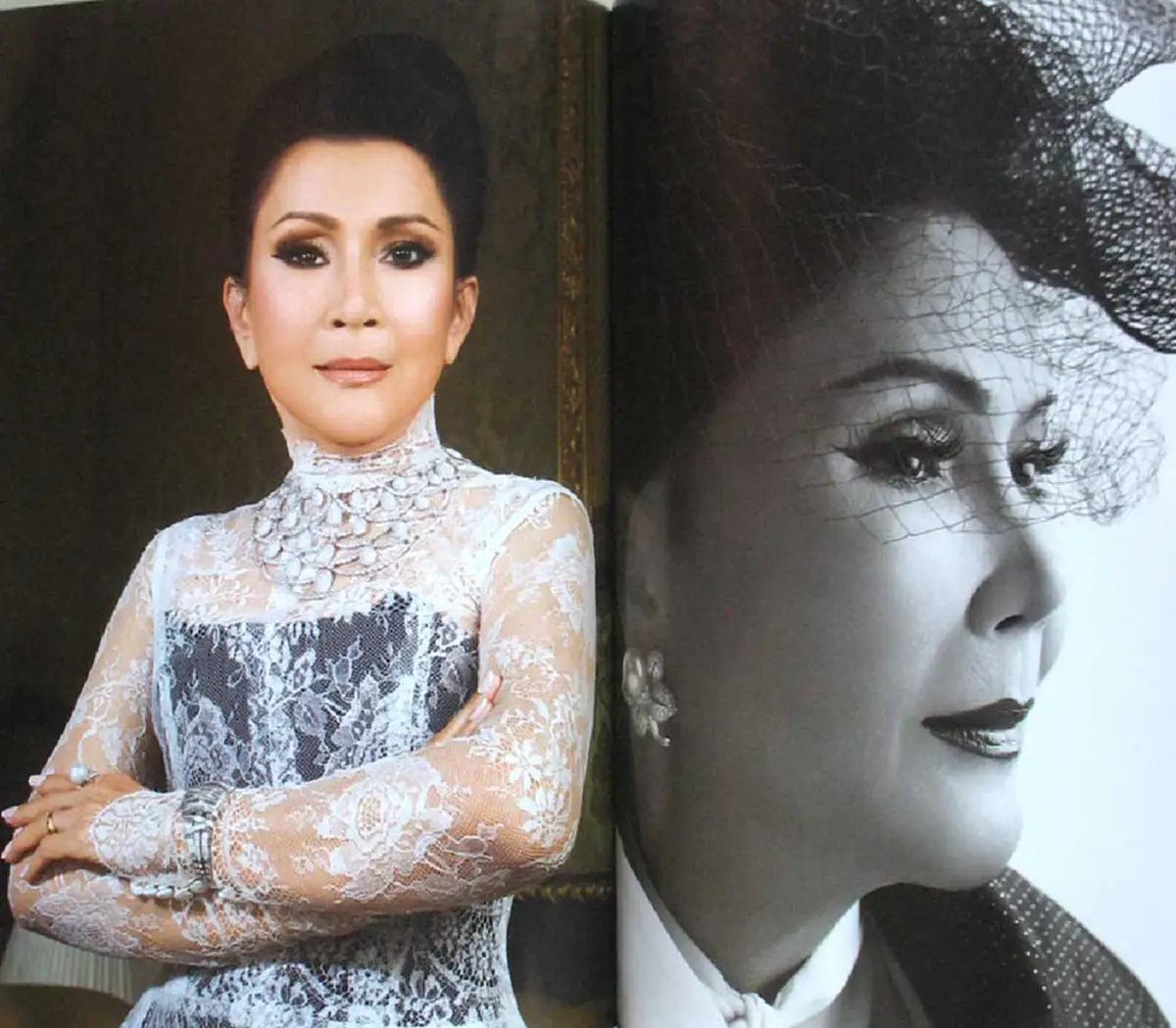 สุดเซอร์ไพรส์!! เมื่อ "เพชรา เชาวราษฎร์" หวนคืนรับงานพรีเซ็นเตอร์อีกครั้ง หลังห่างหายไปนาน 7 ปี !!