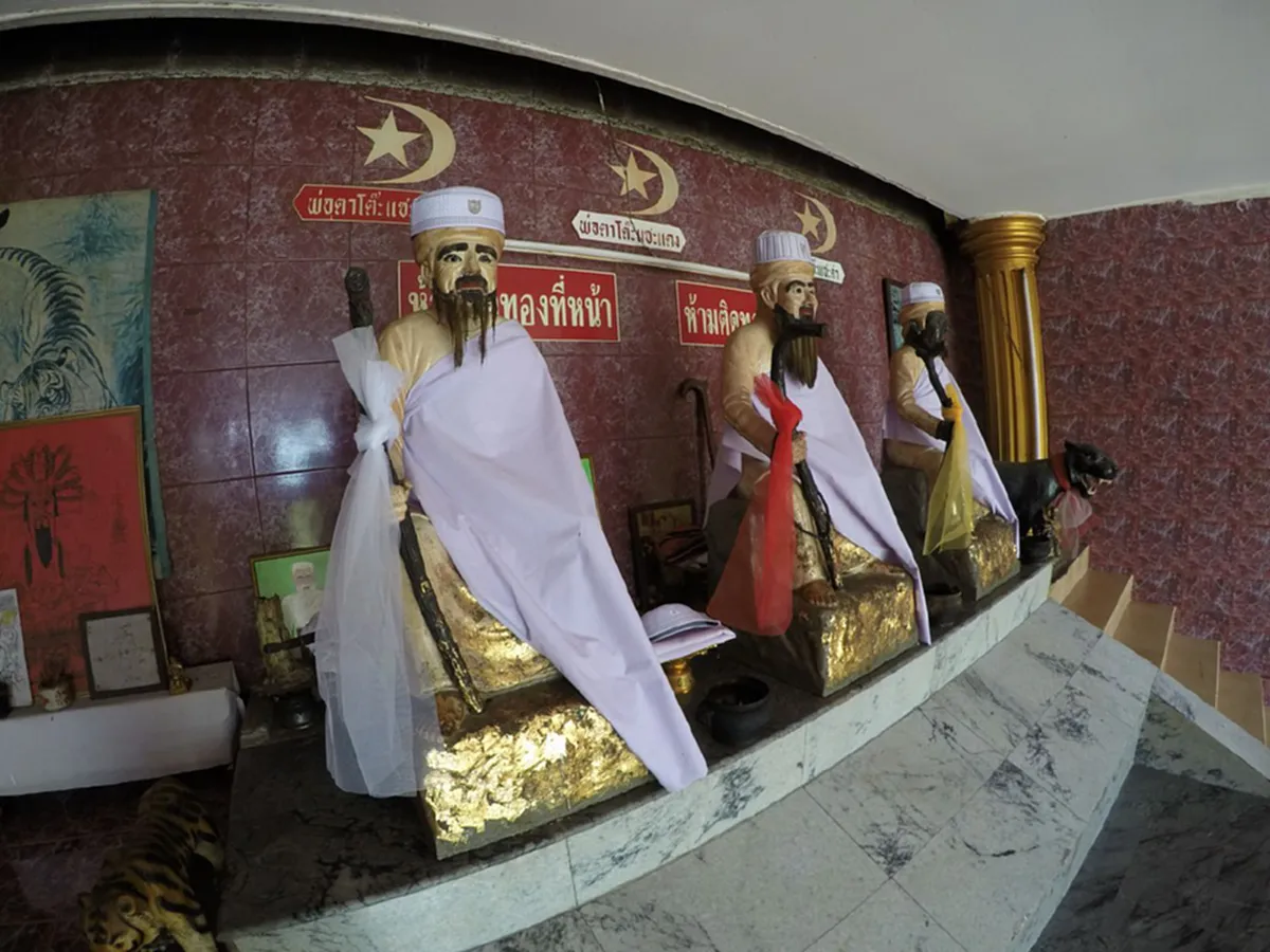 ไม่เชื่ออย่าลบหลู่ "พ่อตาโต๊ะแซะ" สัญญาต้องเป็นสัญญา ผิดสัญญาเจอดีแน่ !!! (ชมคลิป)