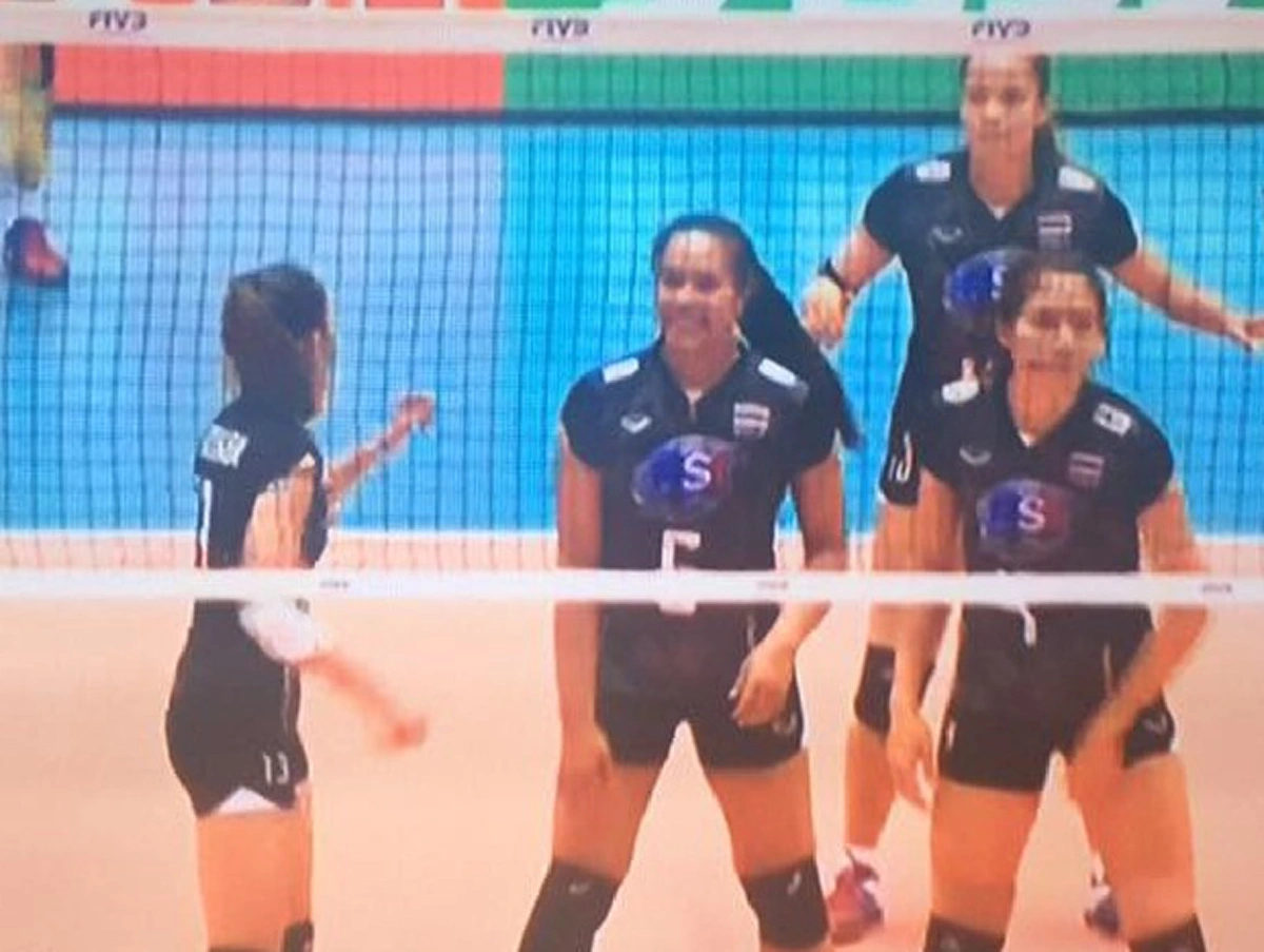 ไทยทั้งประเทศโคตรสุข หลังสาวไทยชนะคาซัคฯ 3 เซตรวด คุณล่ะรู้สึกอย่างไร?