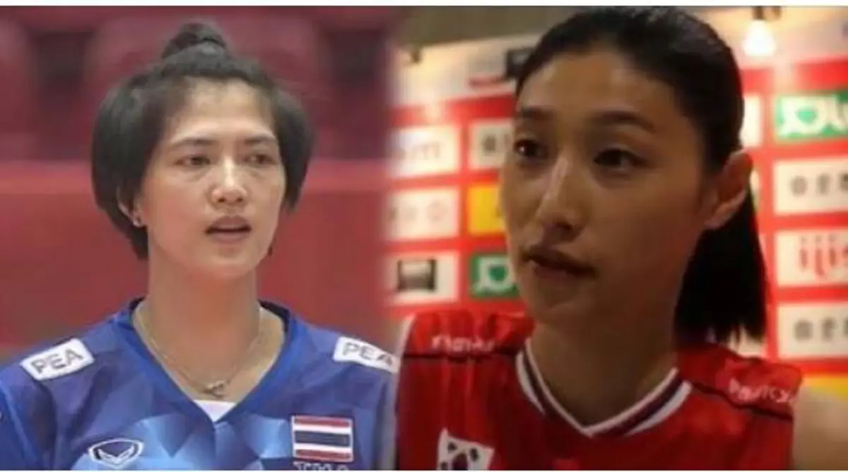 "แพ้-ชนะ"แล้วไง???...ดูซะสาวไทย เกาหลีทำอะไรกันหลังแข่งจบ งานนี้ใครบางคนห้ามดู. (ชมภาพ)