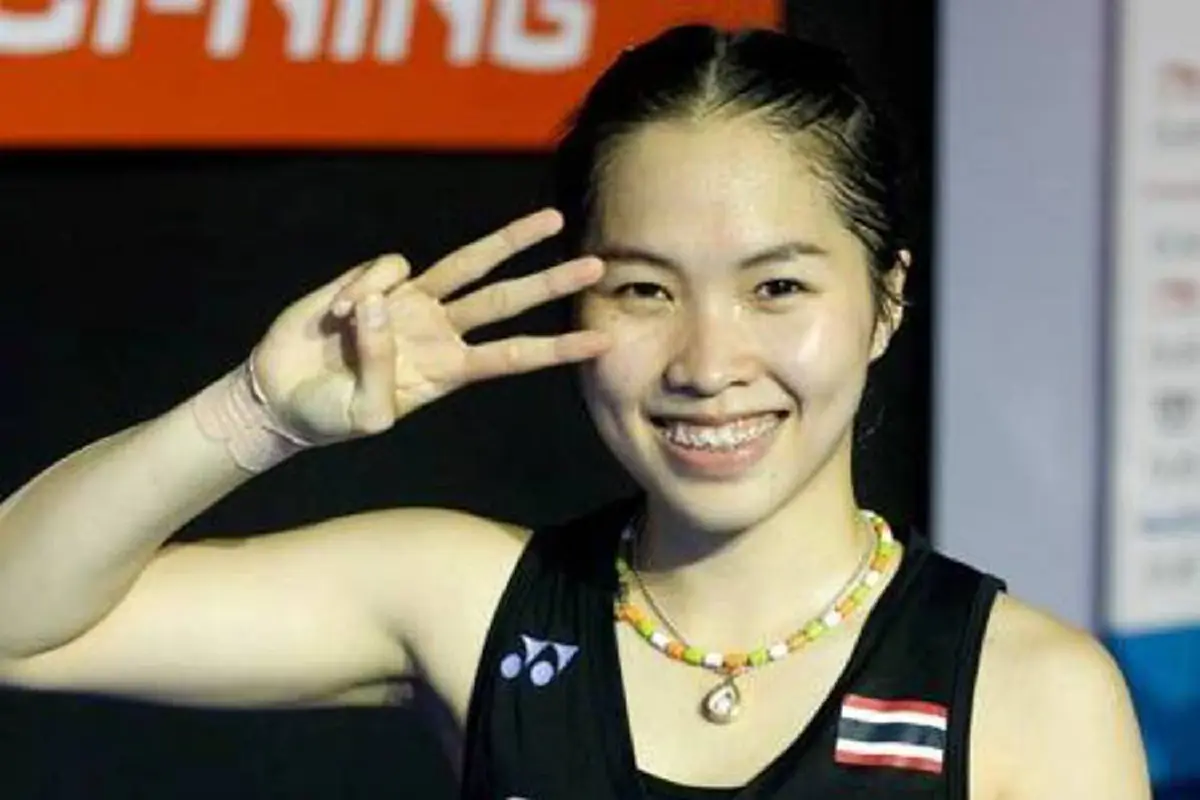 รัชนก เชิญธงชาติไทยนำทัพนักกีฬาในพิธีเปิดโอลิมปิก 5 ส.ค.