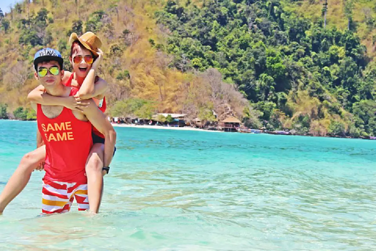 ผู้ชายแบบนี้หาไม่ได้อีกแล้ว!!!...ล่าสุดแฟน"ครูอิ๋ว"ขอสัญญาว่าจะทำหน้าที่นี้แทนเธอเอง ซึ้งจนน้ำตาไหล