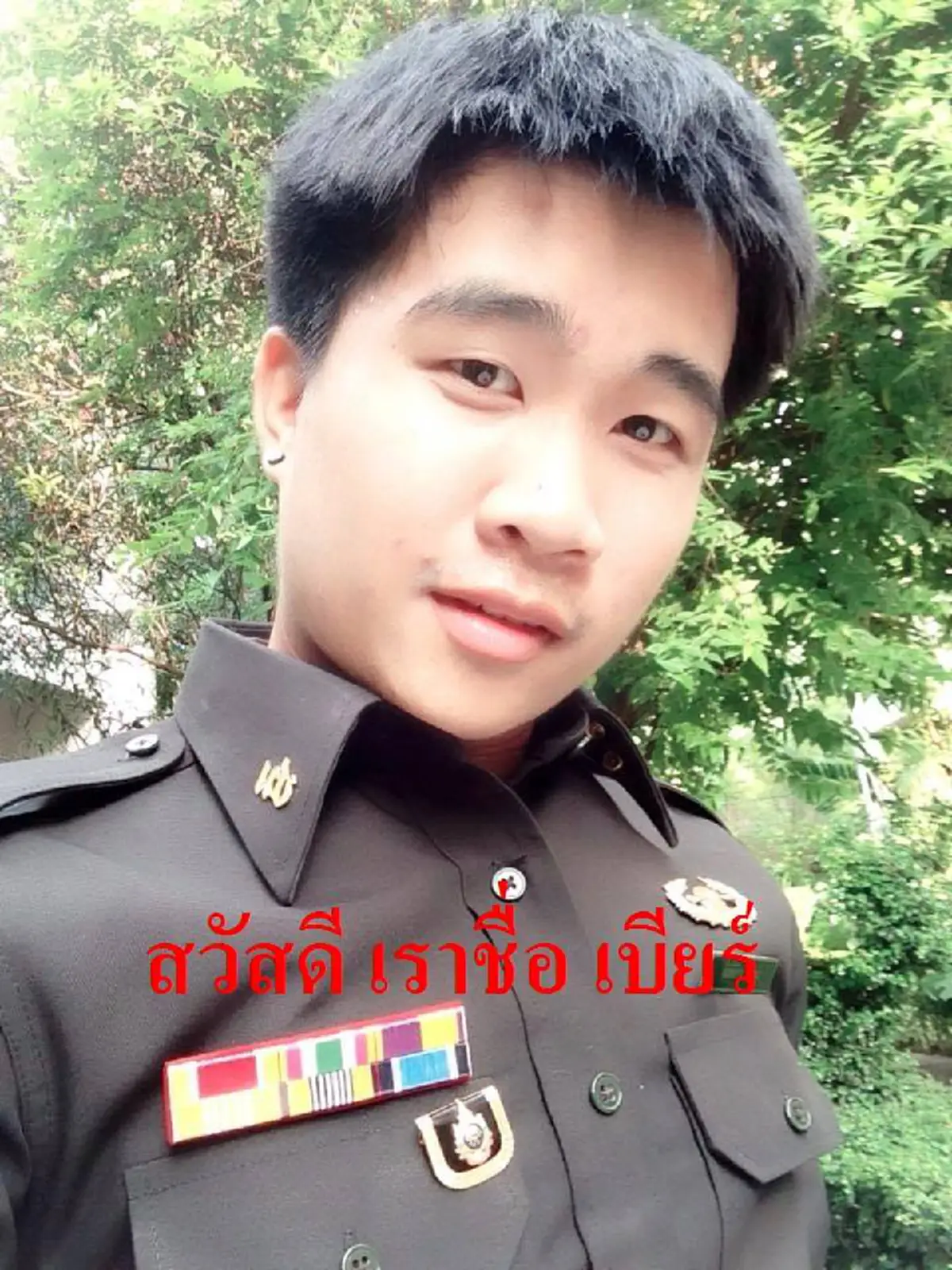น้ำตาไหลพราก!!! ชายหนุ่มสัญญากับแฟนว่า จะอยู่ด้วยกันตลอดไป แต่สุดท้ายกลายเป็นแบบนี้ เป็นใครก็ทำใจไม่ได้ (ชมภาพ)