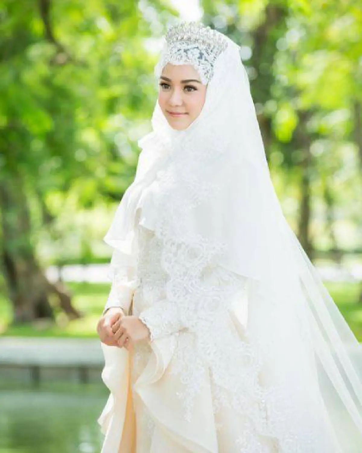 ชมภาพพรีเวดดิ้งคู่รัก !! "นุ๊ก สุทธิดา" และ ""มูฮัมมัด อากีม บิน อาซาฮา" สวีทหวานอะไรเบอร์นี้!! (ชมภาพ)